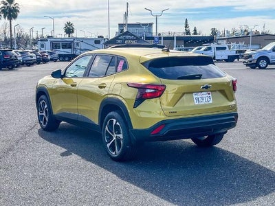 2024 Chevrolet Trax 1RS