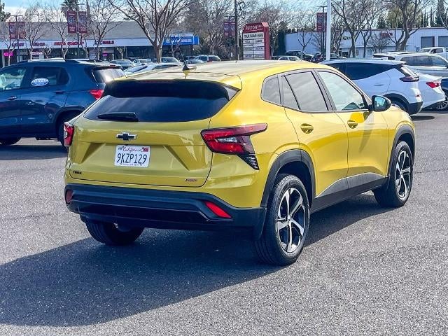 2024 Chevrolet Trax 1RS