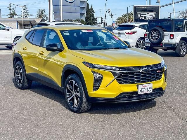 2024 Chevrolet Trax 1RS