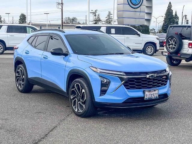 2024 Chevrolet Trax 2RS