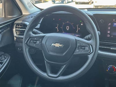 2024 Chevrolet Trailblazer LT