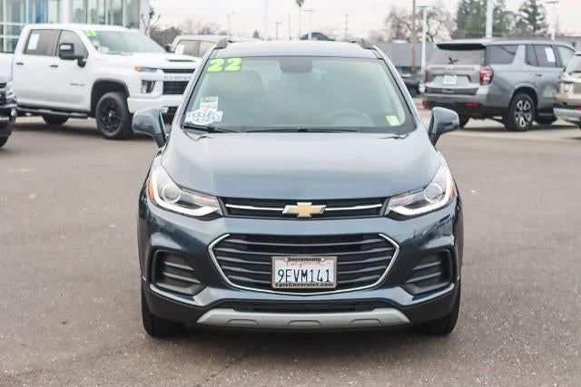 2022 Chevrolet Trax LT
