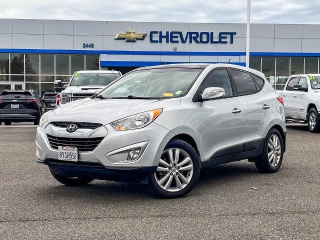 2013 Hyundai Tucson Limited