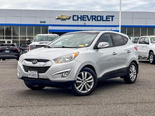 2013 Hyundai Tucson Limited