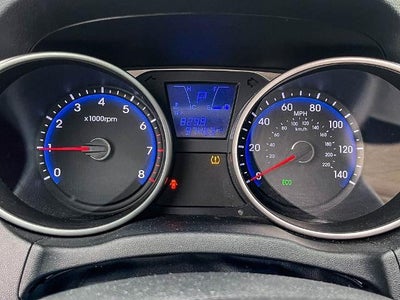 2013 Hyundai Tucson Limited