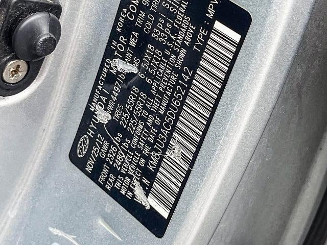 2013 Hyundai Tucson Limited