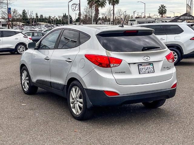 2013 Hyundai Tucson Limited