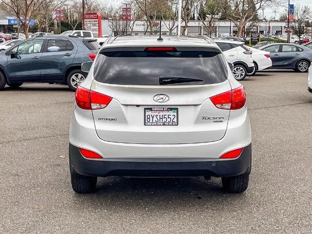 2013 Hyundai Tucson Limited