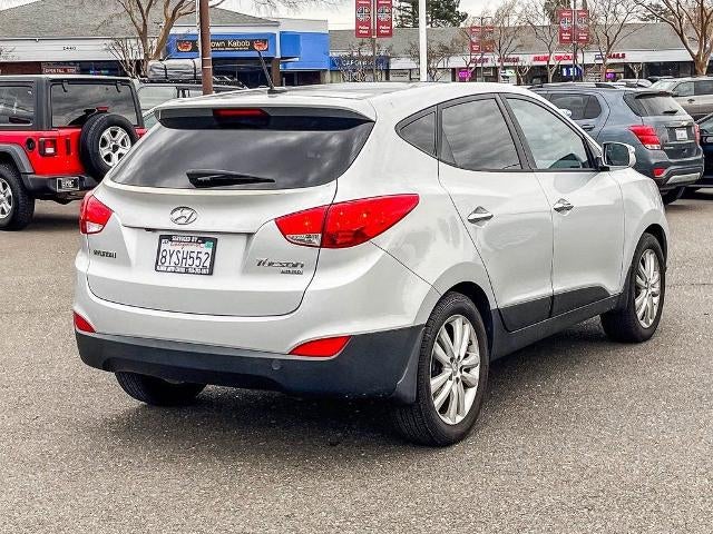 2013 Hyundai Tucson Limited