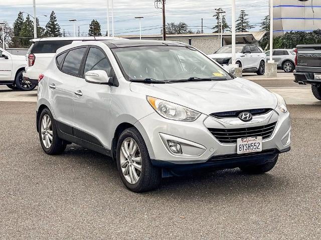 2013 Hyundai Tucson Limited