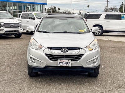 2013 Hyundai Tucson Limited