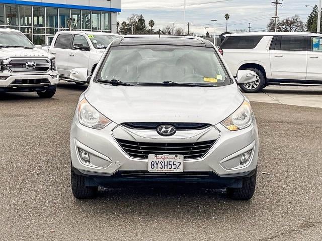 2013 Hyundai Tucson Limited