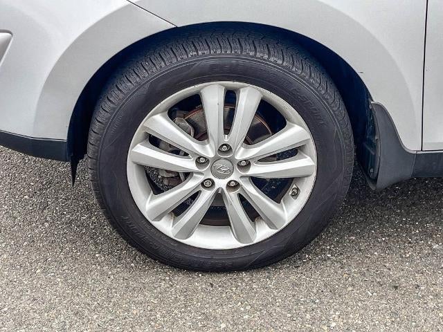 2013 Hyundai Tucson Limited