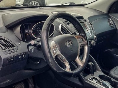 2013 Hyundai Tucson Limited