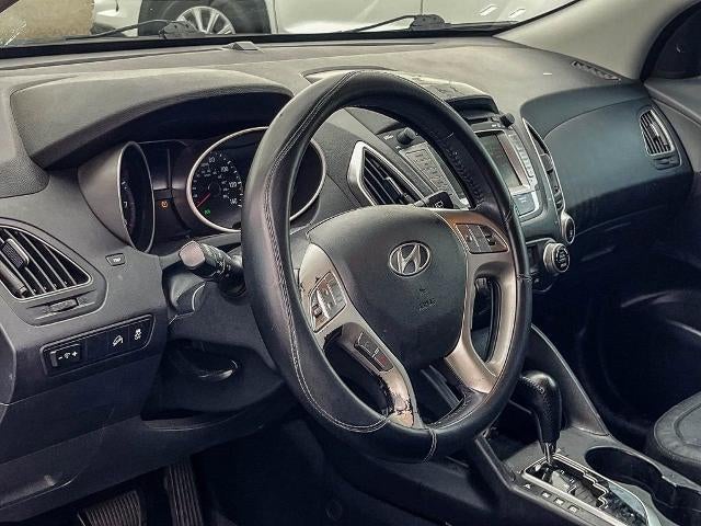 2013 Hyundai Tucson Limited