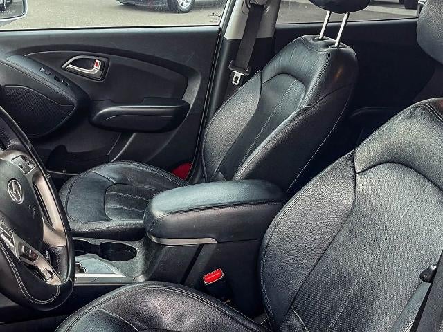 2013 Hyundai Tucson Limited