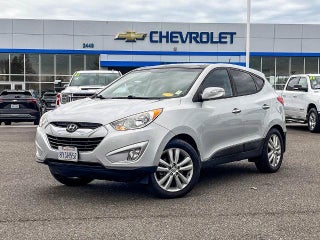 2013 Hyundai Tucson Limited