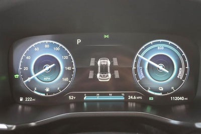 2021 Hyundai Santa Fe Hybrid SEL Premium