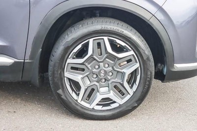 2021 Hyundai Santa Fe Hybrid SEL Premium