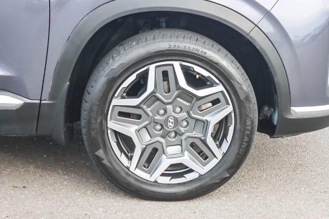 2021 Hyundai Santa Fe Hybrid SEL Premium