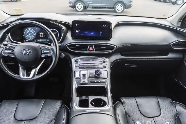 2021 Hyundai Santa Fe Hybrid SEL Premium