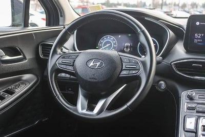 2021 Hyundai Santa Fe Hybrid SEL Premium
