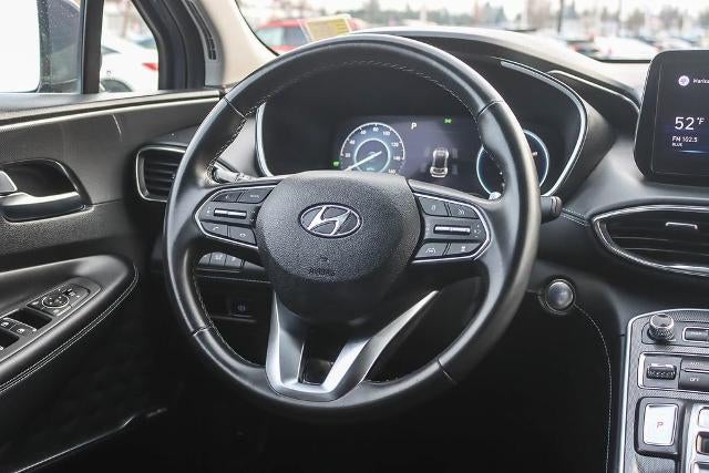 2021 Hyundai Santa Fe Hybrid SEL Premium