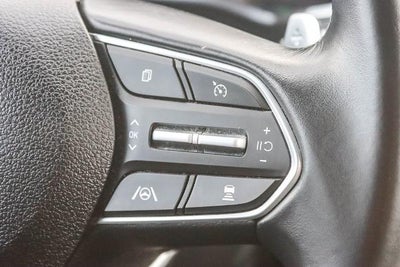 2021 Hyundai Santa Fe Hybrid SEL Premium