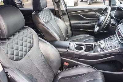 2021 Hyundai Santa Fe Hybrid SEL Premium