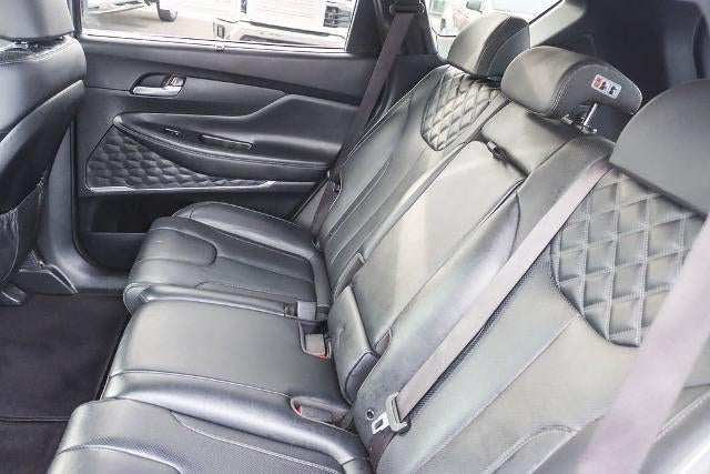 2021 Hyundai Santa Fe Hybrid SEL Premium