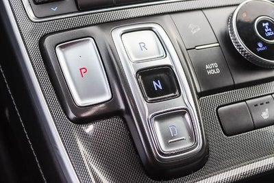 2021 Hyundai Santa Fe Hybrid SEL Premium