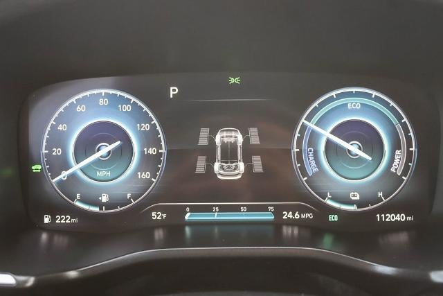 2021 Hyundai Santa Fe Hybrid SEL Premium