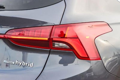 2021 Hyundai Santa Fe Hybrid SEL Premium