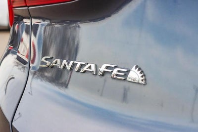 2021 Hyundai Santa Fe Hybrid SEL Premium