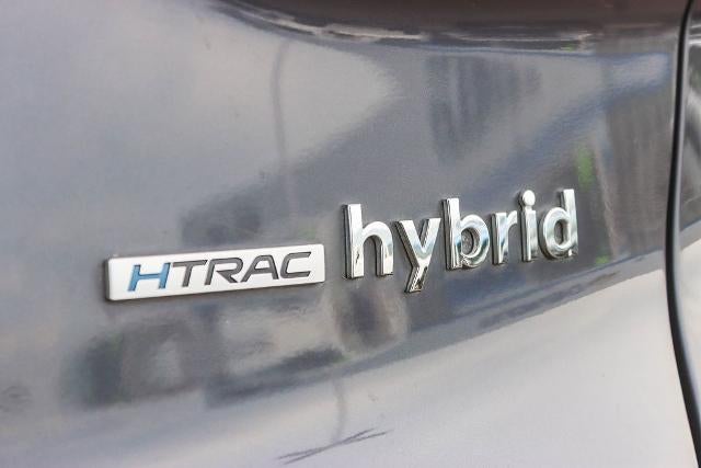 2021 Hyundai Santa Fe Hybrid SEL Premium