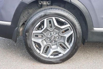 2021 Hyundai Santa Fe Hybrid SEL Premium