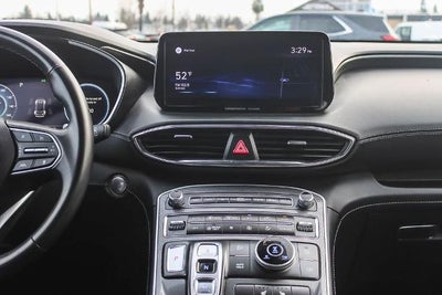 2021 Hyundai Santa Fe Hybrid SEL Premium