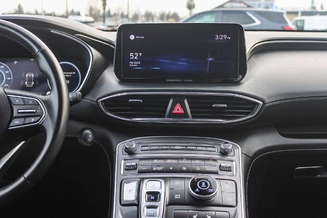 2021 Hyundai Santa Fe Hybrid SEL Premium