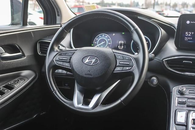 2021 Hyundai Santa Fe Hybrid SEL Premium