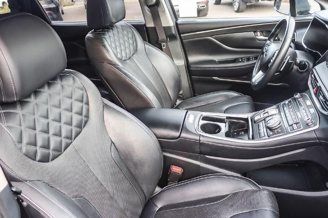 2021 Hyundai Santa Fe Hybrid SEL Premium