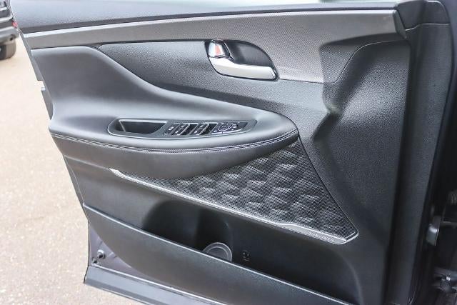 2021 Hyundai Santa Fe Hybrid SEL Premium