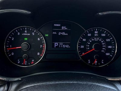 2016 Kia Forte 5-Door LX