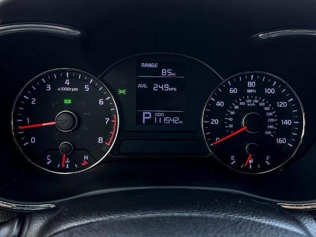 2016 Kia Forte 5-Door LX