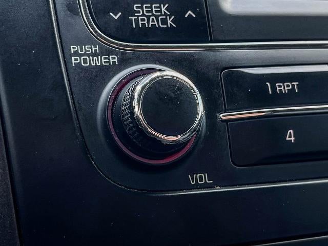 2016 Kia Forte 5-Door LX