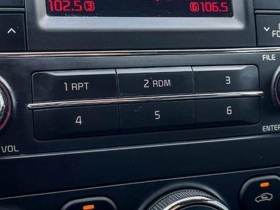 2016 Kia Forte 5-Door LX