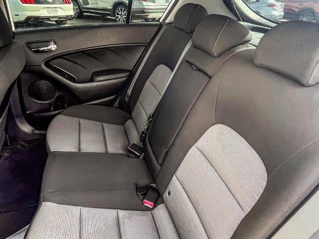 2016 Kia Forte 5-Door LX