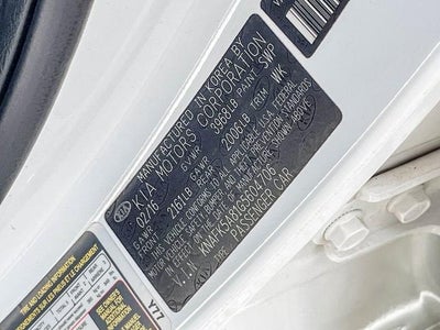 2016 Kia Forte 5-Door LX