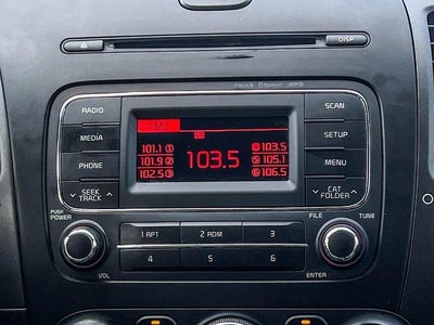 2016 Kia Forte 5-Door LX