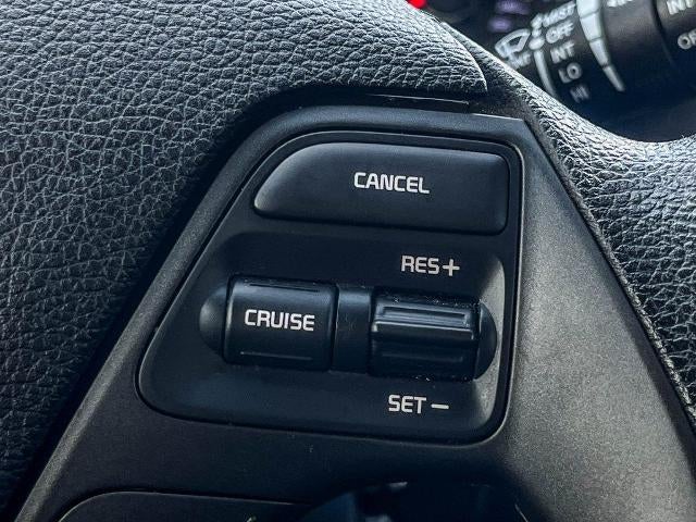 2016 Kia Forte 5-Door LX