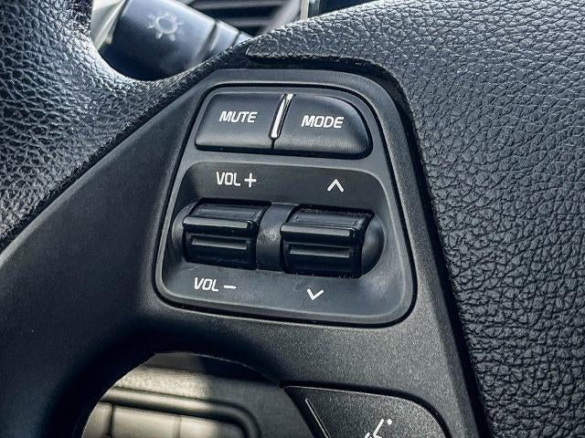 2016 Kia Forte 5-Door LX